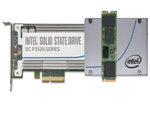 인텔, 3D 낸드 기반 SSD 제품 라인업 강화